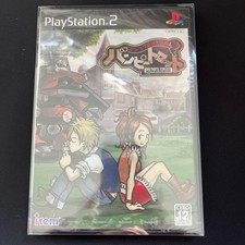 PS2 Ponkotsu Roman Daikatsugeki Bumpy Trot Japan Unopened Japan 8r