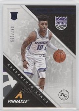 2017-18 Panini Chronicles Pinnacle Blue 87/199 Frank Mason III #267 0t2