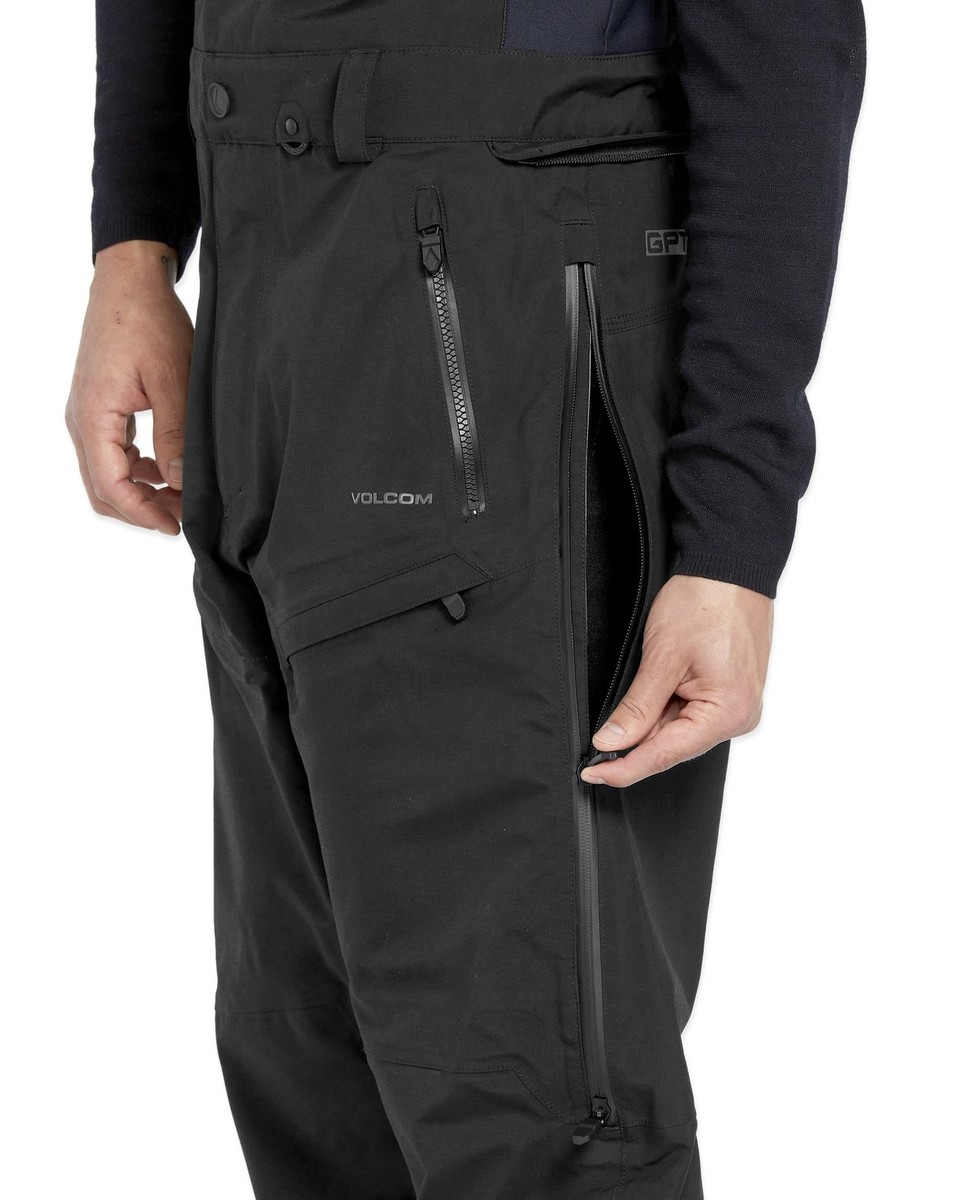 【新品】VOLCOM 3L GORE BIB OVERHAULER Lサイズ Volcom 3L GORE-TEX Overhauler Bib Pants - Men's | evo