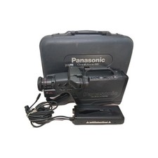 Panasonic - 420family’❤️ Panasonic PV-420D Camcorder - Black for sale online | eBay