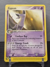 Espeon 16/100 EX Sandstorm Regular on eBay