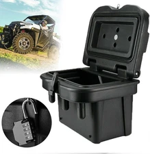 UTV Cargo Storage Bed Box for Polaris Ranger XP 1000 /900 /700 General 2016-2025