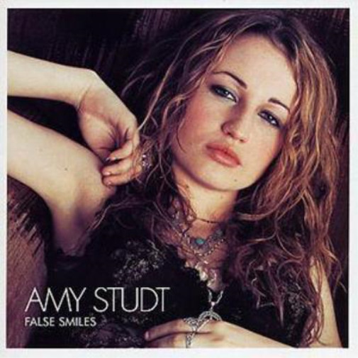 Amy Studt False Smiles (CD) Album
