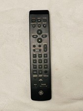 GE VCR Remote Control Model VSQS1176
