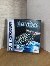 Invader (Nintendo Game Boy Advance) CIB - Hol...