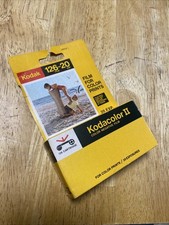 Kodak C126-20 Kodacolor-II Film NOS Cartridge Exp. Apr. 1976 In Box C 126