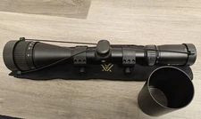 Vortex Optics Crossfire II 6-24x50 Rifle Scope & Mount Matte 30MM Dead Hold BDC