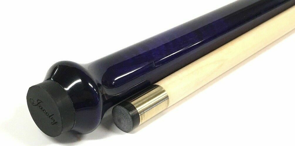 yu1　　　ジャコビーjamper JACOBY JUMP CUE THE JUMPER BLUE STAIN NEW DESIGN FREE