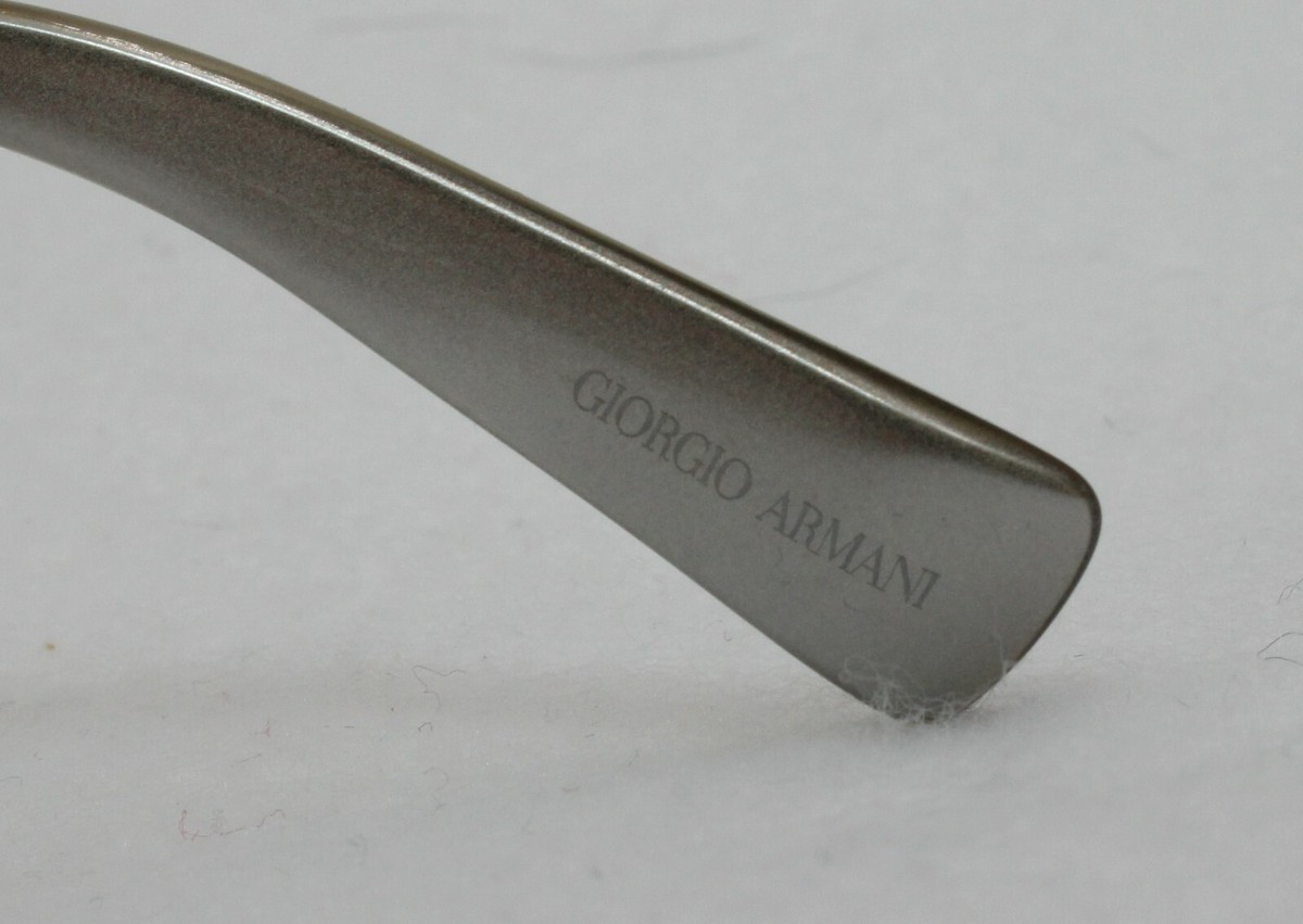 Oversized Giorgio Armani GA 478/S D28BN 55-17 Made in Italy 51uksDZP8CL._AC_UY1000_.jpg main image 4
