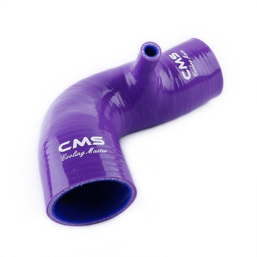 Purple Silicone Air Intake Filter Duct Hose for 2002-2008 Mini Cooper S R52 R53