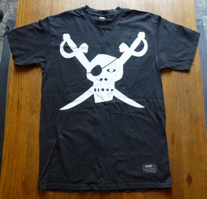 supreme pirate tee