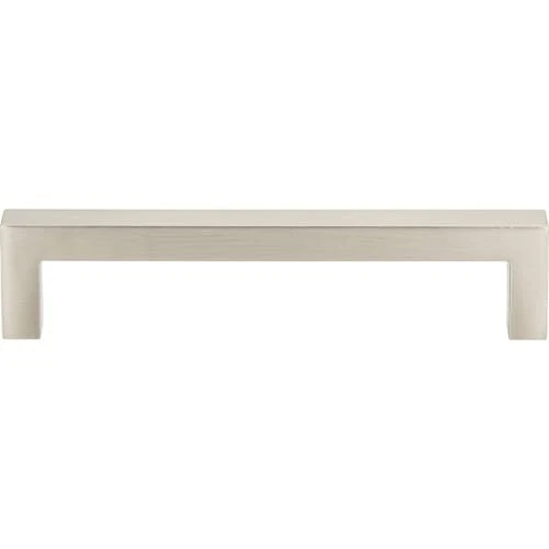 Atlas Homewares A874-BN Cabinet Pull 5-1/16" CTC Set of 2 BRUSHED NICKEL New - Picture 1 of 8