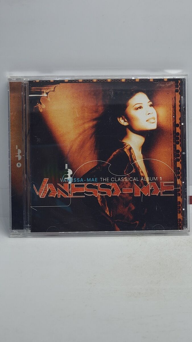 VANESSA-MAE - The Classical Album CD 724355539526 | eBay VANESSA-MAE - The Classical Album CD 724355539526 | eBay