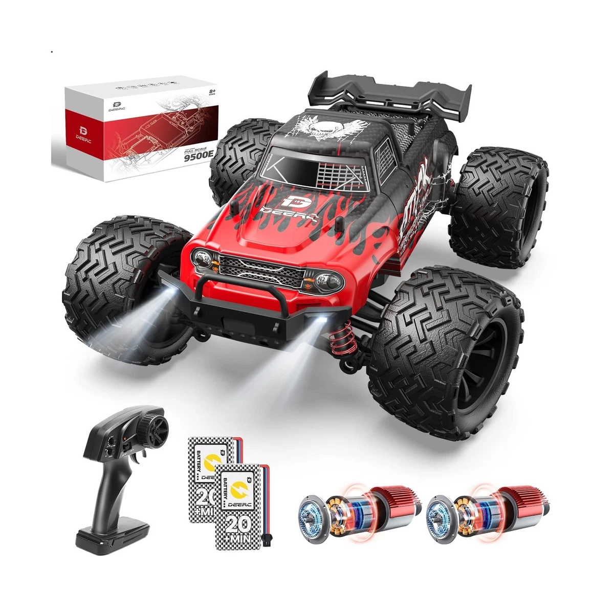 Best high 2024 speed rc cars