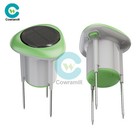 Solar Powered Tuya Smart WIFI Soil Tester Soil Temperature Humidity Sensor IP66