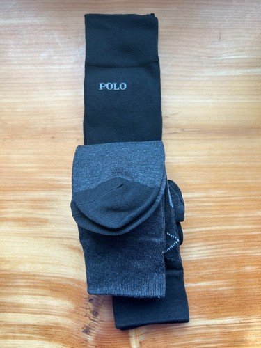 ¡Nuevo! Calcetines de vestir Polo Ralph Lauren 3 pares para hombre 6-12,5 - Argyle y estilos sólidos!! - Imagen 61 de 70