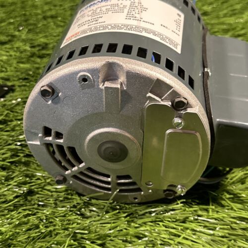 Marathon Kondensator Lüftermotor 1/3 PS 60 HZ 208-230V 3450 RPM 48A34O11001B 95106340 - Bild 8 von 9