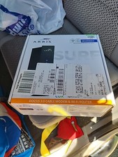 Arris SURFboard 16x4 Docsis 3.0 Cable Modem Plus SBG6950AC2 ,NO CORD NEEDCORD