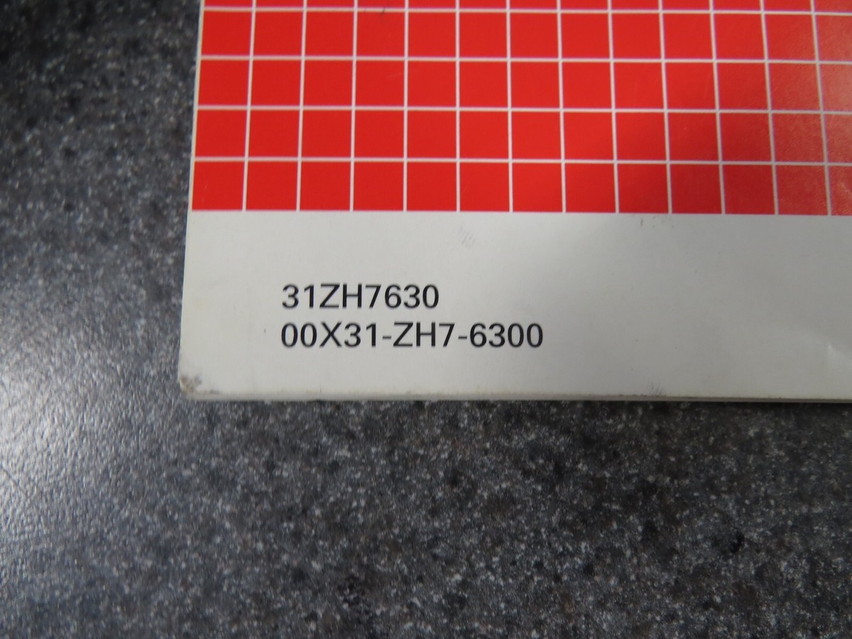 書 29900 Honda Factory Owners Manual Engines GX120 GX160 GX200