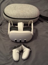 Oculus Quest 3 - 128gb Model