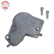 New Carburetor Throttle Cable Cover Fits Keihin Fcrmx Carb Housing Metal Usa