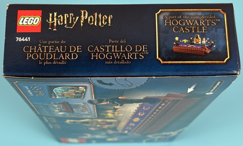 LEGO Harry Potter 76441 Castillo de Hogwarts Club de Duelos 8+ 158 piezas; ¡Nuevo Sellado! - Imagen 5 de 7