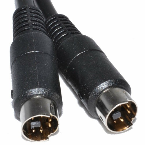 1.5m 6 Pines Mini din Conector A Enchufe - Imagen 9 de 11
