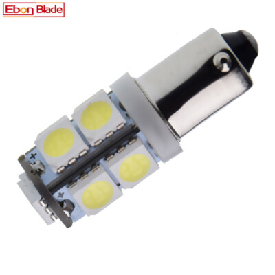 380 x 24V LED T11 BA9S T4W 1895 Truck Caravan Boat 4WD Bayonet Light Bulb Globe