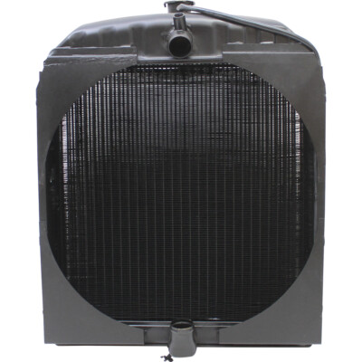 Allis Chalmers Radiator 70228587