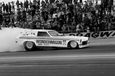 Winternationals - Arizona - Beeline Dragway 1973 Motor Racing 4x6  Photo