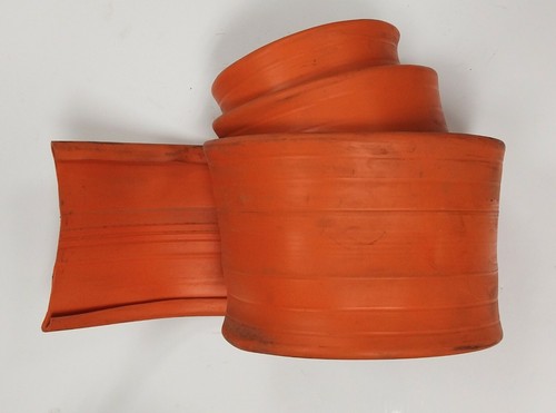 UNIVERSAL RUBBER TRIM/BUMBER COVERS 9' 10" SEGMENT 5-1/2" WIDE