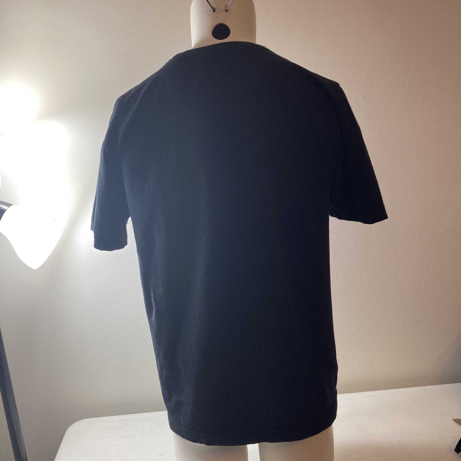 MTSU Blue Raiders Nike Men’s Black Short Sleeve T-Shirt Size Small thumbnail 2