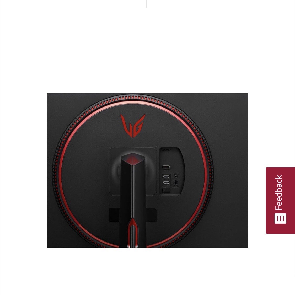 LG UltraGear 32GP750-B 32
