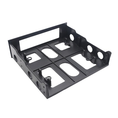 Hard Disk Drive Bracket 3.5'' to 5.25'' Floppy Drive Bay Computer Mounting