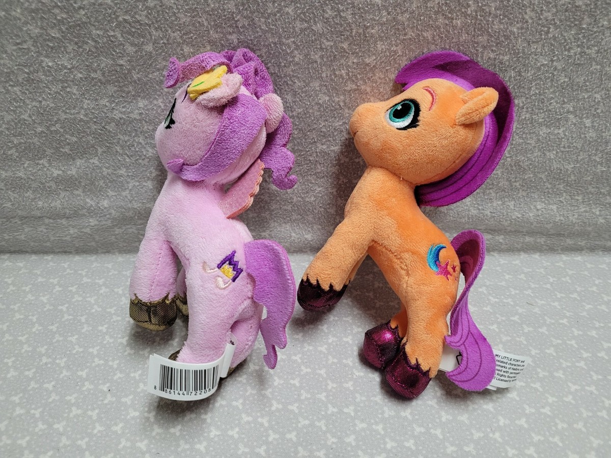 My Little Pony Izzy Styling Head Zipp Sunny Pipp Brushable