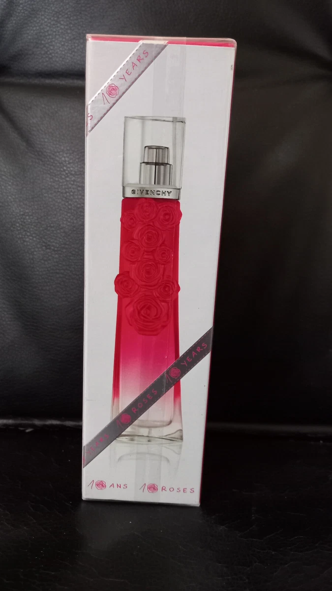 Givenchy very top irresistible 10 years