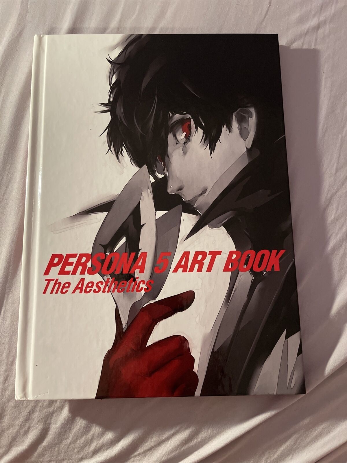 Persona 5 Art Book: The Aesthetics