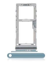 Replacement Dual Sim Card Tray Samsung Galaxy S20/S20Plus/S20 Ultra5G Cloud Blue