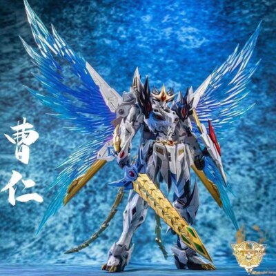 Motor Nuclear Mecha CaoRen MNP-XH02 Assemble Model Action Figure Robot Toy NOBOX