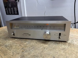 PIONEER TX-5500 II STEREO TUNER