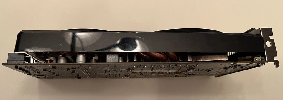 Zotac NVIDIA GeForce GTX 560 Amp 1GB GDDR5 256 Bit - Image 3 of 4