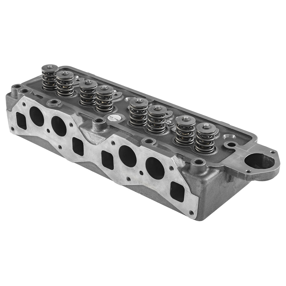 Triumph TR2 TR3 TR3A TR4 TR4A Cylinder Head & Lead Free Valves Part no 514748 eBay