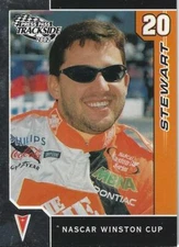 2002 Press Pass Trackside Nascar you pick to complete your set insert