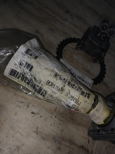 Vogel MFE2-F-180-V57 Lubrication Pump DM7-2 UL-124 =Professionally Refurbished= - Picture 3 of 7