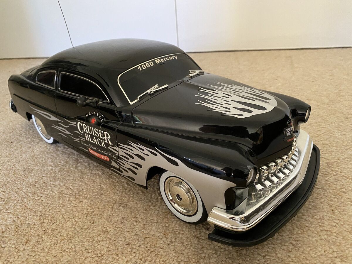 Rare Vintage Ford 1950 MERCURY Led Sled, BIG Car 1/10 RC Rare Vintage Ford 1950 MERCURY Led Sled, BIG Car 1/10 RC