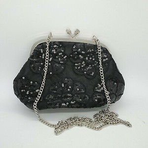 sequin evening bags