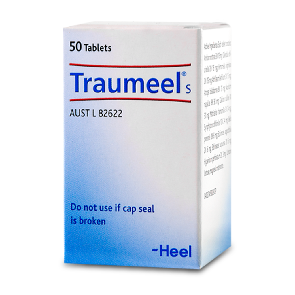 Heel Traumeel 50 Tablets eBay
