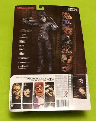 John Shaft Movie Maniacs 3 Feature Film McFarlane Action Figure