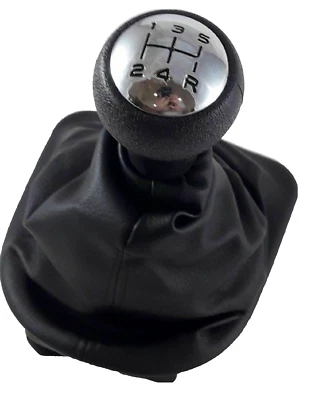 pour CITROEN XSARA 1997-2005 POMMEAU LEVIER DE VITESSE 5 VITESSE SOUFFLET CADRE - Photo 1/4