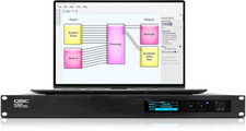 QSC Q-SYS Core 110F USB/Flex Channel Audio